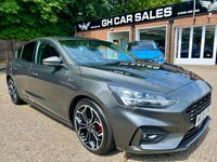 USED 2020 70 FORD FOCUS 1.0T EcoBoost MHEV ST-Line X Edition Hatchback 5dr Petrol Manual Euro 6 (s/s) (155 ps) NAV, BLUETOOTH, GREAT SPEC!