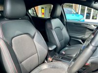 USED 2020 70 FORD FOCUS 1.0T EcoBoost MHEV ST-Line X Edition Hatchback 5dr Petrol Manual Euro 6 (s/s) (155 ps) NAV, BLUETOOTH, GREAT SPEC!