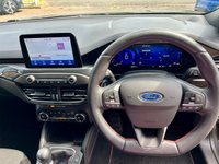 USED 2020 70 FORD FOCUS 1.0T EcoBoost MHEV ST-Line X Edition Hatchback 5dr Petrol Manual Euro 6 (s/s) (155 ps) NAV, BLUETOOTH, GREAT SPEC!