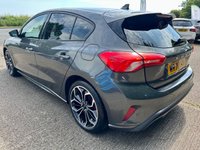 USED 2020 70 FORD FOCUS 1.0T EcoBoost MHEV ST-Line X Edition Hatchback 5dr Petrol Manual Euro 6 (s/s) (155 ps) NAV, BLUETOOTH, GREAT SPEC!