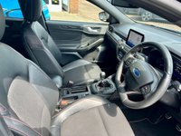 USED 2020 70 FORD FOCUS 1.0T EcoBoost MHEV ST-Line X Edition Hatchback 5dr Petrol Manual Euro 6 (s/s) (155 ps) NAV, BLUETOOTH, GREAT SPEC!