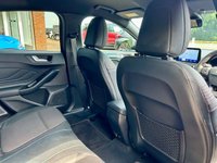 USED 2020 70 FORD FOCUS 1.0T EcoBoost MHEV ST-Line X Edition Hatchback 5dr Petrol Manual Euro 6 (s/s) (155 ps) NAV, BLUETOOTH, GREAT SPEC!