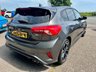 USED 2020 70 FORD FOCUS 1.0T EcoBoost MHEV ST-Line X Edition Hatchback 5dr Petrol Manual Euro 6 (s/s) (155 ps) NAV, BLUETOOTH, GREAT SPEC!
