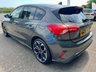 USED 2020 70 FORD FOCUS 1.0T EcoBoost MHEV ST-Line X Edition Hatchback 5dr Petrol Manual Euro 6 (s/s) (155 ps) NAV, BLUETOOTH, GREAT SPEC!