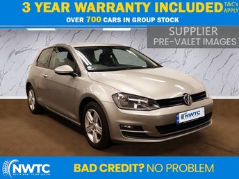2016 VOLKSWAGEN GOLF