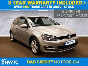 2016 VOLKSWAGEN GOLF