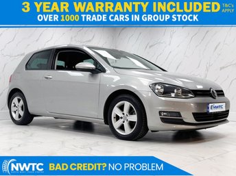 2016 VOLKSWAGEN GOLF