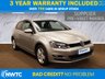 USED 2016 16 VOLKSWAGEN GOLF 2.0 TDI BlueMotion Tech Match Hatchback 3dr Diesel Manual Euro 6 (s/s) (150 ps) 2 KEYS, PARK SENSORS