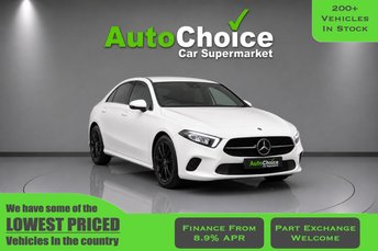 2019 MERCEDES-BENZ A CLASS