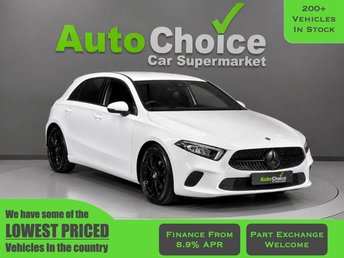 2019 MERCEDES-BENZ A CLASS