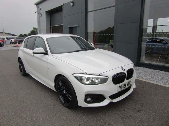 View our BMW 1 SERIES
