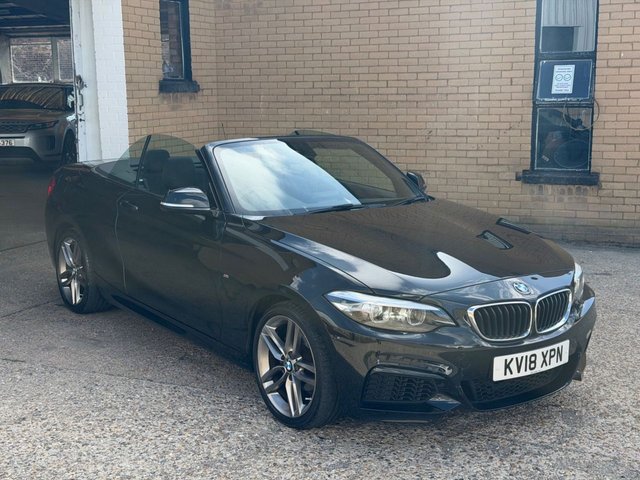 View our BMW 2 SERIES