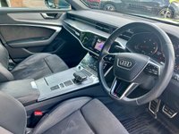 USED 2018 68 AUDI A6 AVANT 2.0 TDI 40 S line Estate 5dr Diesel S Tronic Euro 6 (s/s) (204 ps) FSH, NAV, BLUETOOTH, 2 KEYS!