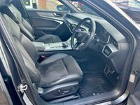 USED 2018 68 AUDI A6 AVANT 2.0 TDI 40 S line Estate 5dr Diesel S Tronic Euro 6 (s/s) (204 ps) FSH, NAV, BLUETOOTH, 2 KEYS!