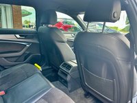 USED 2018 68 AUDI A6 AVANT 2.0 TDI 40 S line Estate 5dr Diesel S Tronic Euro 6 (s/s) (204 ps) FSH, NAV, BLUETOOTH, 2 KEYS!