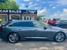 USED 2018 68 AUDI A6 AVANT 2.0 TDI 40 S line Estate 5dr Diesel S Tronic Euro 6 (s/s) (204 ps) FSH, NAV, BLUETOOTH, 2 KEYS!