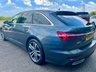 USED 2018 68 AUDI A6 AVANT 2.0 TDI 40 S line Estate 5dr Diesel S Tronic Euro 6 (s/s) (204 ps) FSH, NAV, BLUETOOTH, 2 KEYS!
