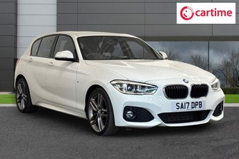 2017 BMW 1 SERIES