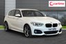 USED 2017 BMW 1 SERIES 1.5 118i M Sport Hatchback 5dr Petrol Manual Euro 6 (s/s) (136 ps) 