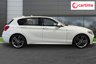 USED 2017 BMW 1 SERIES 1.5 118i M Sport Hatchback 5dr Petrol Manual Euro 6 (s/s) (136 ps) 