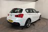 USED 2017 BMW 1 SERIES 1.5 118i M Sport Hatchback 5dr Petrol Manual Euro 6 (s/s) (136 ps) 