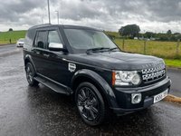 USED 2012 12 LAND ROVER DISCOVERY 4 3.0 SD V6 HSE SUV 5dr Diesel Auto 4WD Euro 5 (255 bhp) **BARGAIN PX PRICED TO CLEAR**