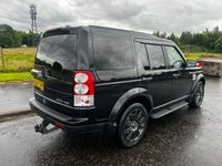 USED 2012 12 LAND ROVER DISCOVERY 4 3.0 SD V6 HSE SUV 5dr Diesel Auto 4WD Euro 5 (255 bhp) **BARGAIN PX PRICED TO CLEAR**