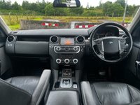 USED 2012 12 LAND ROVER DISCOVERY 4 3.0 SD V6 HSE SUV 5dr Diesel Auto 4WD Euro 5 (255 bhp) **BARGAIN PX PRICED TO CLEAR**