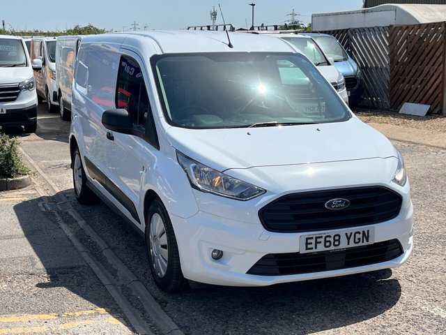 View our FORD TRANSIT CONNECT