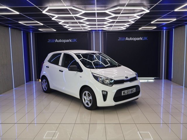 View our KIA PICANTO