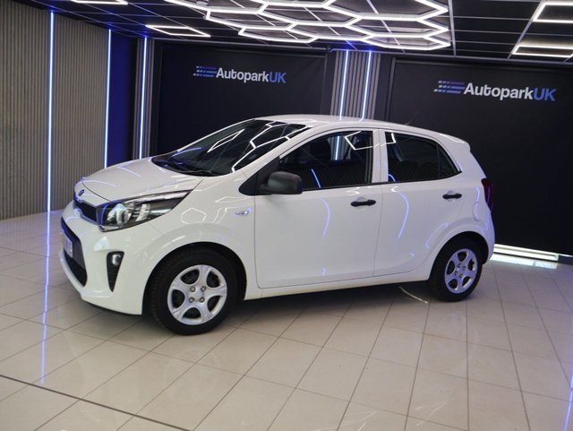 View our KIA PICANTO