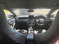 USED 2017 67 MERCEDES-BENZ A CLASS 1.5 A180d AMG Line Hatchback 5dr Diesel Manual Euro 6 (s/s) (109 ps) LOW MILES !!!