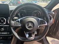 USED 2017 67 MERCEDES-BENZ A CLASS 1.5 A180d AMG Line Hatchback 5dr Diesel Manual Euro 6 (s/s) (109 ps) LOW MILES !!!