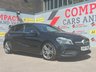 USED 2017 67 MERCEDES-BENZ A CLASS 1.5 A180d AMG Line Hatchback 5dr Diesel Manual Euro 6 (s/s) (109 ps) LOW MILES !!!