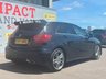 USED 2017 67 MERCEDES-BENZ A CLASS 1.5 A180d AMG Line Hatchback 5dr Diesel Manual Euro 6 (s/s) (109 ps) LOW MILES !!!