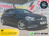 USED 2017 67 MERCEDES-BENZ A CLASS 1.5 A180d AMG Line Hatchback 5dr Diesel Manual Euro 6 (s/s) (109 ps) LOW MILES !!!