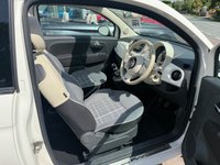 USED 2016 16 FIAT 500C 1.2 ECO Lounge Convertible 2dr Petrol Manual Euro 6 (s/s) (69 bhp) 
