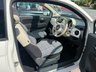 USED 2016 16 FIAT 500C 1.2 ECO Lounge Convertible 2dr Petrol Manual Euro 6 (s/s) (69 bhp) 