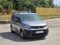 USED 2019 19 PEUGEOT PARTNER 1.6 BlueHDi 650 S Standard Panel Van 5dr Diesel Manual SWB Euro 6 (75 bhp) 