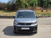 USED 2019 19 PEUGEOT PARTNER 1.6 BlueHDi 650 S Standard Panel Van 5dr Diesel Manual SWB Euro 6 (75 bhp) 