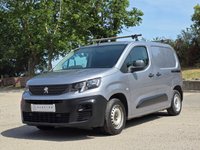 USED 2019 19 PEUGEOT PARTNER 1.6 BlueHDi 650 S Standard Panel Van 5dr Diesel Manual SWB Euro 6 (75 bhp) 