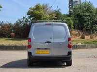 USED 2019 19 PEUGEOT PARTNER 1.6 BlueHDi 650 S Standard Panel Van 5dr Diesel Manual SWB Euro 6 (75 bhp) 