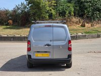 USED 2019 19 PEUGEOT PARTNER 1.6 BlueHDi 650 S Standard Panel Van 5dr Diesel Manual SWB Euro 6 (75 bhp) 