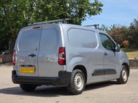 USED 2019 19 PEUGEOT PARTNER 1.6 BlueHDi 650 S Standard Panel Van 5dr Diesel Manual SWB Euro 6 (75 bhp) 