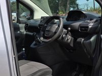 USED 2019 19 PEUGEOT PARTNER 1.6 BlueHDi 650 S Standard Panel Van 5dr Diesel Manual SWB Euro 6 (75 bhp) 
