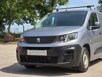 USED 2019 19 PEUGEOT PARTNER 1.6 BlueHDi 650 S Standard Panel Van 5dr Diesel Manual SWB Euro 6 (75 bhp) 