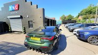 USED 2023 23 BMW 4 SERIES 2.0 420i M Sport Auto Euro 6 (s/s) 2dr PERFORMANCEKIT+REMOGREEN+20S