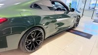 USED 2023 23 BMW 4 SERIES 2.0 420i M Sport Auto Euro 6 (s/s) 2dr PERFORMANCEKIT+REMOGREEN+20S