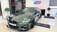 USED 2023 23 BMW 4 SERIES 2.0 420i M Sport Auto Euro 6 (s/s) 2dr PERFORMANCEKIT+REMOGREEN+20S