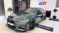 USED 2023 23 BMW 4 SERIES 2.0 420i M Sport Auto Euro 6 (s/s) 2dr PERFORMANCEKIT+REMOGREEN+20S
